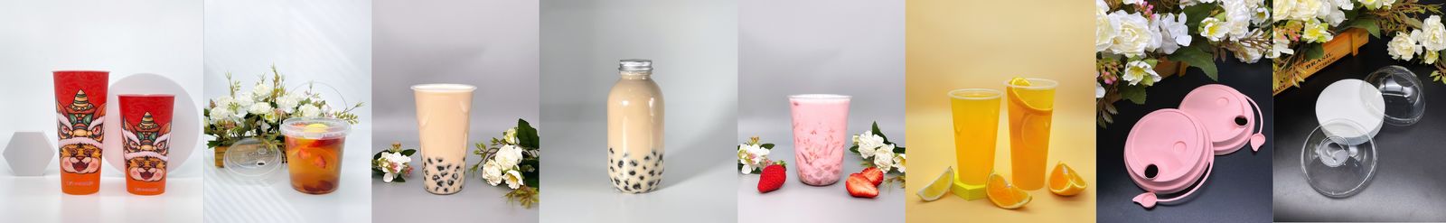 Plastic PET Cup