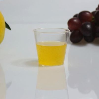 Eco Friendly FDA Certified PS Plastic Cups Ideal for Hot and Cold Beverages