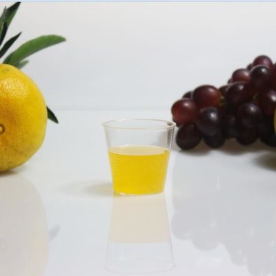 Eco Friendly FDA Certified PS Plastic Cups Ideal for Hot and Cold Beverages