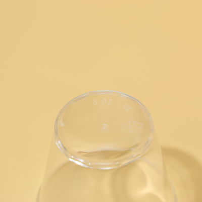 150ML FDA Transparent PS Plastic Cups With Durability SGS Certified For Juice