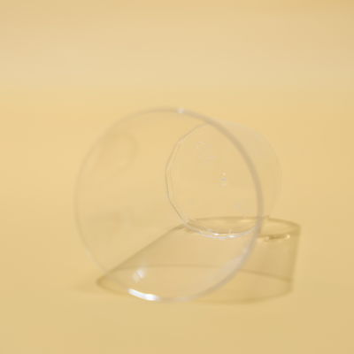 Customized Disposable PS Plastic Cups for Cold And Hot Drinks In Party And Outdoor