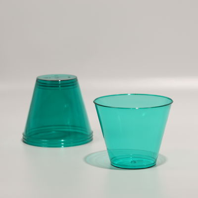 Food Grade Plastic Cups with SGS Certification In Customized color