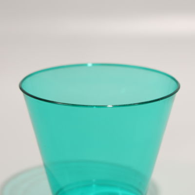Food Grade Plastic Cups with SGS Certification In Customized color