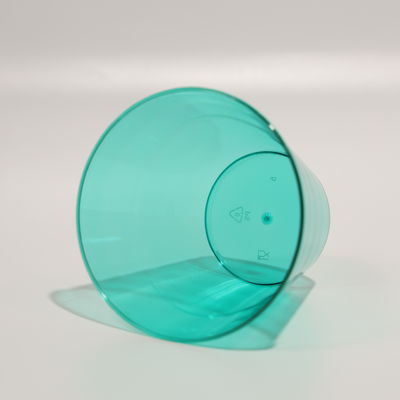 Food Grade Plastic Cups with SGS Certification In Customized color