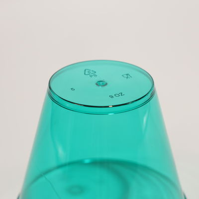 Food Grade Plastic Cups with SGS Certification In Customized color