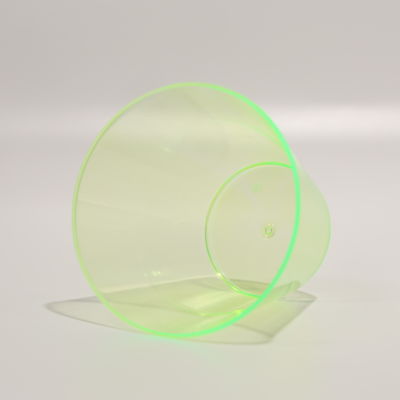 Round Food Grade Plastic Cups for B2B Markets Sample 5 Days Delivery In Customized Color