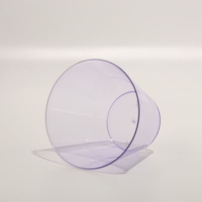 Inner Bag carton Food Grade Plastic PS Cups for High Durability In Party,Cafe,Outdoor