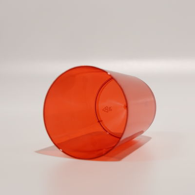Sturdy Plastic Disposable Cup PS Plastic Cups For Juice 10OZ Disposable Plastic Cups In Party Or Cafe