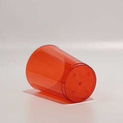 Sturdy Plastic Disposable Cup PS Plastic Cups For Juice 10OZ Disposable Plastic Cups In Party Or Cafe