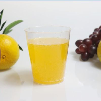 360ML PS Round Plastic Cups For Hot And Cold Beverages In Party Cafe Outdoor