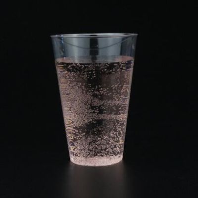 PS Plastic Cups for With Customized Logo And Color For Juice In Party