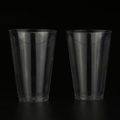 PS Plastic Cups for With Customized Logo And Color For Juice In Party