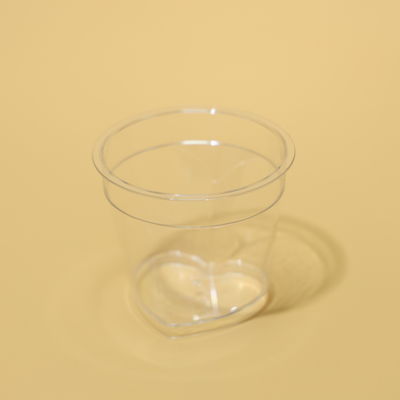 4OZ Volume Food Grade PS Plastic Cups for Juice,Beverage And Water