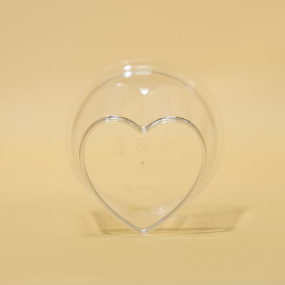 4OZ Volume Food Grade PS Plastic Cups for Juice,Beverage And Water
