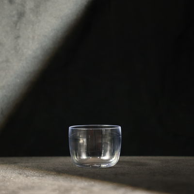 Heart Shaped PS Plastic Cups Disposable Transparent Clear Plastic Beverage Cups