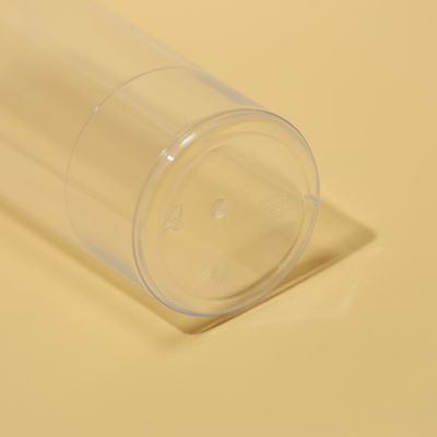 9OZ PS Transparent Plastic Cups For Hot And Cold Drinks In Party