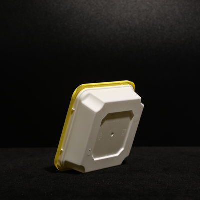 Multi Purpose Stackable PP Lunch Box 260ml For Hot And Cold Food With Customized Color