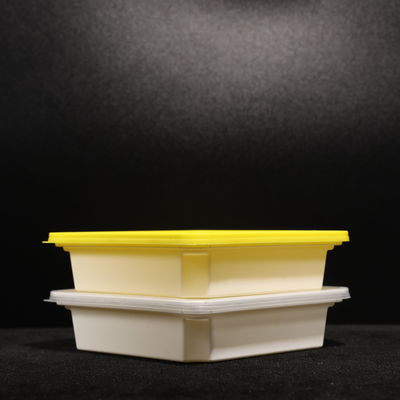 Eco Friendly PP Disposable Lunch Box for Versatile Use With Customized Logo