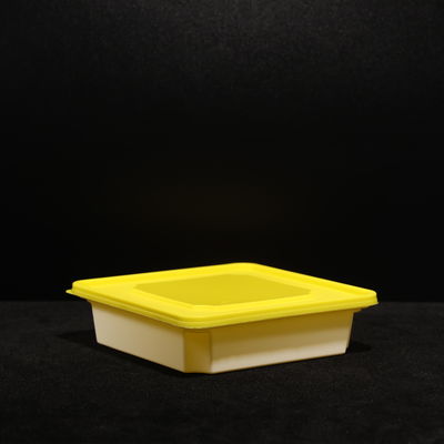 Eco Friendly PP Disposable Lunch Box for Versatile Use With Customized Logo