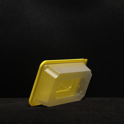 PP Plastic Lunch Box Microwave Safe Bento Box Multi Purpose Food Container