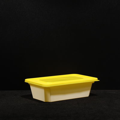 650ml PP Lunch Box Leak Proof For Food Storage For Outdoor Picnic