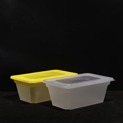 Leak Proof Customized Food Packaging Boxes for Hot/Cold Food With Lid