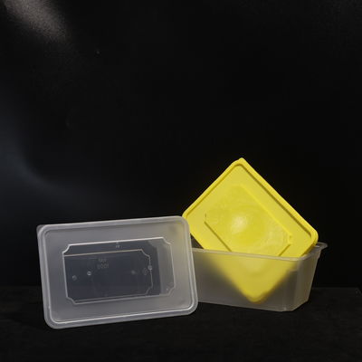 Leak Proof Customized Food Packaging Boxes for Hot/Cold Food With Lid