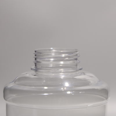 Reusable BPA Free Plastic Water Bottles with Screw Cover