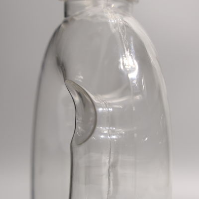 Durable Screw On PET Beverage Bottles with Tight Sealing For Sport Bottle