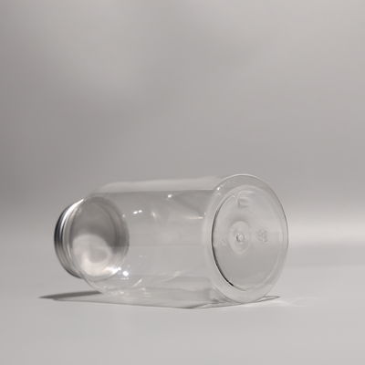 BPA Free Clear Plastic PET Bottle Fruit Juice Bottles Transparent PET Plastic Bottles For Beverages