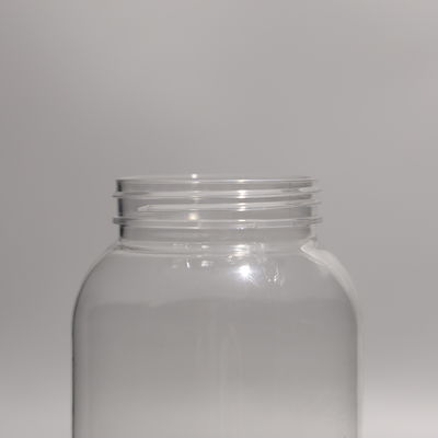 BPA Free Clear Plastic PET Bottle Fruit Juice Bottles Transparent PET Plastic Bottles For Beverages