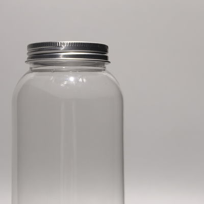BPA Free Clear Plastic PET Bottle Fruit Juice Bottles Transparent PET Plastic Bottles For Beverages