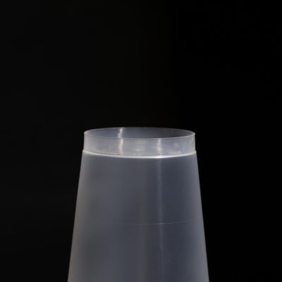 500ml Clear Plastic Disposable PP Cups With Lid for Beverages And Boba Tea