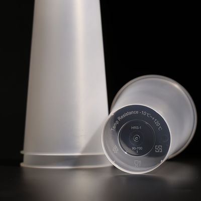 700ml Custom Clear Lid Disposable Plastic Cups For Cold Coffee