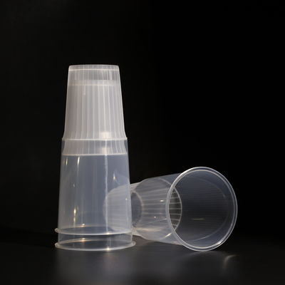 700ml Round Food Grade Plastic PP Cups for Customer Requirements