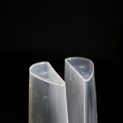 Custom Logo BPA Free PP Plastic Clear Cups for Smoothies