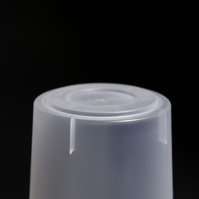 17oz Round PP Plastic Cups With Customized Logo For Boba Tea
