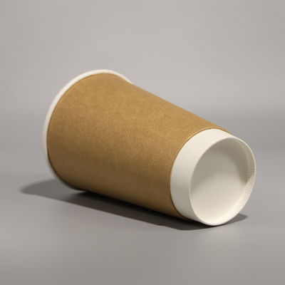 OEM/ODM Disposable Paper Cup With Colorful Custom Paper Coffee Cups