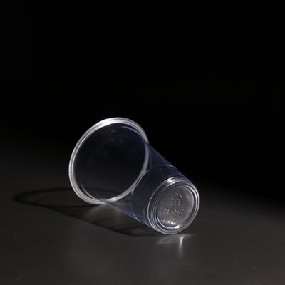 ODM / OEM Plastic Disposable Cup Custom Printing PET Boba Tea Plastic Cups