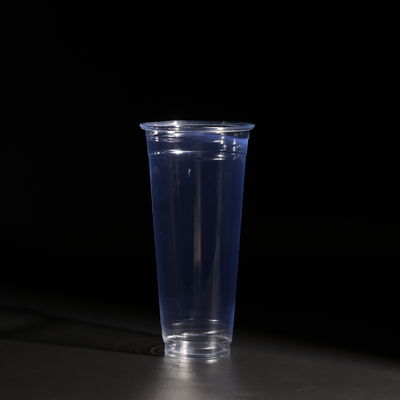 20oz Crystal Clear BPA Free Disposable PET Drinking Cups