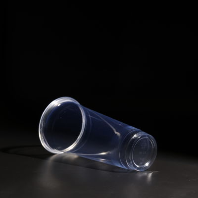 20oz Crystal Clear BPA Free Disposable PET Drinking Cups