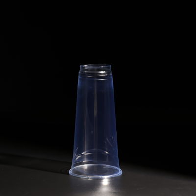 24oz Custom Logo Disposable Beverage Cup / Disposable Plastic Cups 50 Pack for Cold Drinks