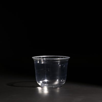 Personalized Boba Tea And Boba Coffee Plastic PET Cup With Lids