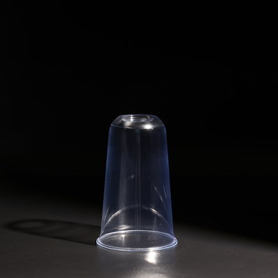 18OZ Disposable PET Cup Transparent Plastic PET Cup For Cold Drinks