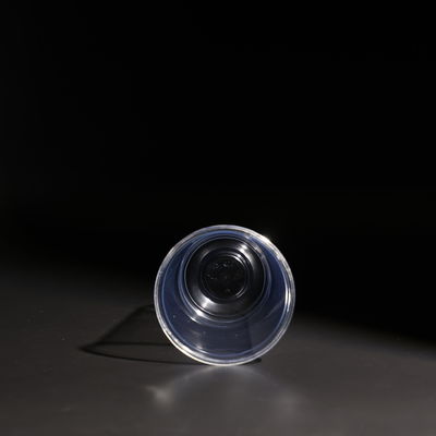 18OZ Disposable PET Cup Transparent Plastic PET Cup For Cold Drinks