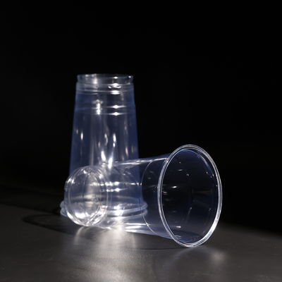 32oz Food Grade Disposable Plastic PET Cup Drinking Cups With Custom Logo Printing