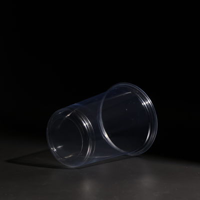 Disposable Plastic PET Cup 32 OZ Plastic Disposable Cups With Lids For Cold Juice Bpa Free
