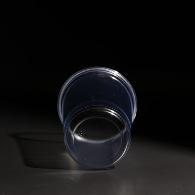 Customized Logo 32OZ Clear Plastic PET Cup PET Plastic Cups For Cold Beverages Boba Tea