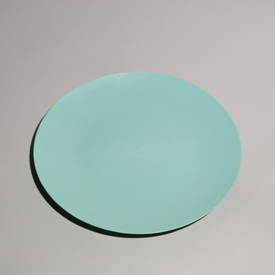 Multi Purpose Food Grade Plastic Plate For Restaurants Party