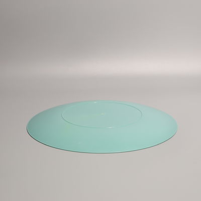 Multi Purpose Food Grade Plastic Plate For Restaurants Party